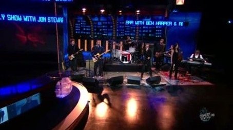 Ringo Starr & the Ben Harper Band (2010) - Episode 7 poster and promotional image