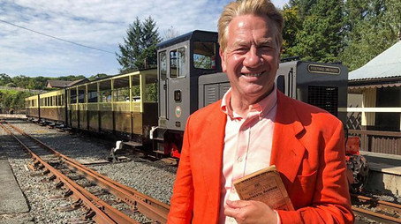 Great British Railway Journeys Stagione 12