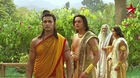 Ram Refuses to Return to Ayodhya (None) - Episode 6 poster and promotional image