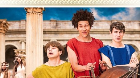 Series 2 (2014) - Season 2 poster and promotional image