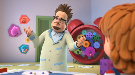 Фиксики Évad 5