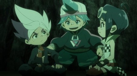 Operation Oedo Ninjas – Part 2 (2022) - Episode 26 poster and promotional image