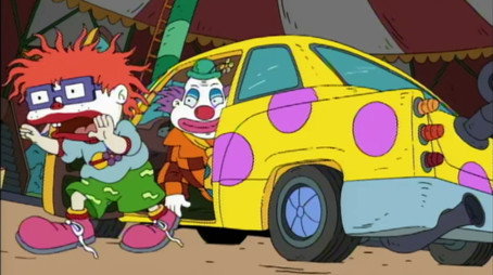 I Rugrats Stagione 9