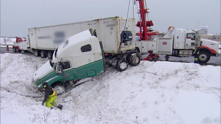 Heavy Rescue: 401 Сезон 4