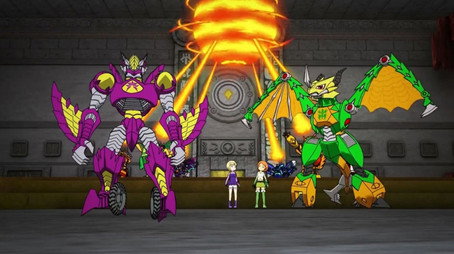 斗龙战士 Sezóna 2