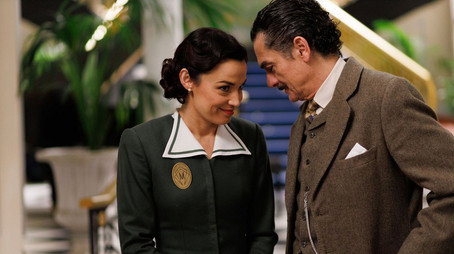 Salón de té La Moderna Stagione 2