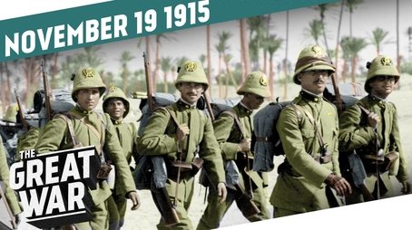 The Forgotten Front - World War 1 in Libya - Week 69 (2015) - Episode 47 poster and promotional image