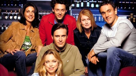 Coupling (2000) poster