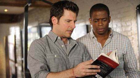 Chivalry Is Not Dead... But Someone Is (2010) - Episode 4 poster and promotional image