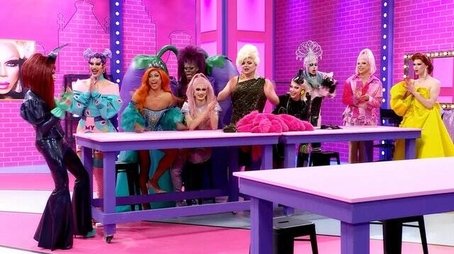 Who's That Queen? (2021) - Episode 1 poster and promotional image
