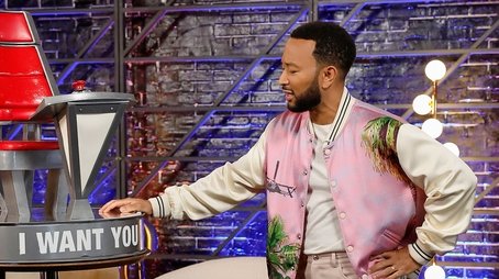 The Blind Auditions (5) (2024) - Episode 5 poster and promotional image