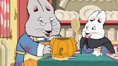 Max's Jack-o-Lantern (2007) - Episode 34 poster and promotional image