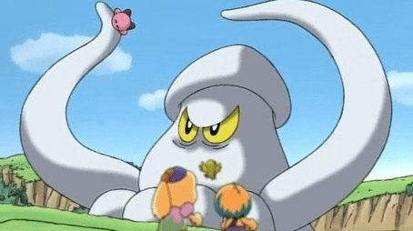 Dedede's Raw Deal (2003) - Episode 73 poster and promotional image
