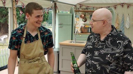 Patisserie Week (2020) - Episode 9 poster and promotional image