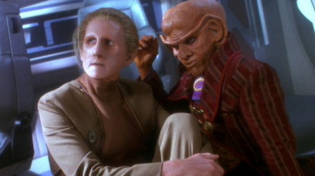 Star Trek: Deep Space Nine Évad 5