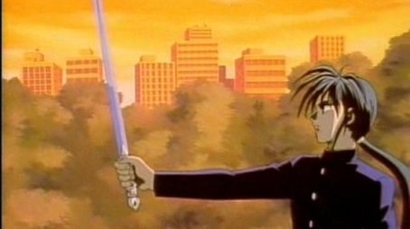 The Water Swordsman: The Fang of Revenge!! (1997) - Episode 3 poster and promotional image