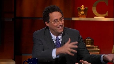 Tony Kushner (2012) - Episode 25 poster and promotional image