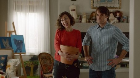 Some Friggin' Fat Dude (2015) - Episode 6 poster and promotional image