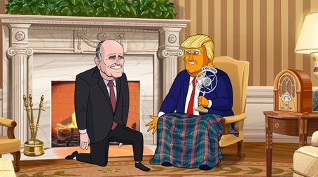 Wartime President (2020) - Episode 15 poster and promotional image