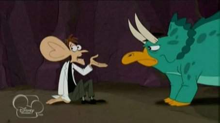 Phineas and Ferb Hawaiian Vacation Part I