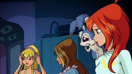 The Nightmare Monster (2004) - Episode 16 poster and promotional image