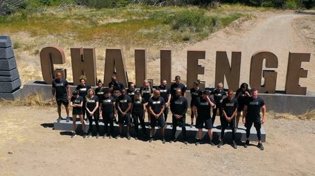 The Challenge: All Stars12