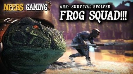 Frog Squad!!! (2016) - Episode 38 poster and promotional image