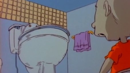 Tommy Pickles and the Great White Thing (1990) - Episode 1 poster and promotional image