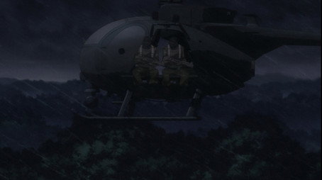 ヨルムンガンド Évad 2