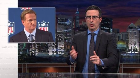 Roger Goodell (2014) - Episode 15 poster and promotional image
