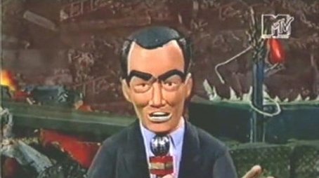 A Celebrity Deathmatch Special Report (2001) - Episode 3 poster and promotional image