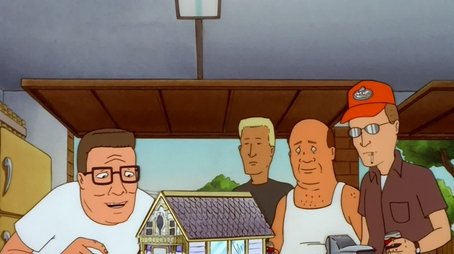 Hank's Choice (2001) - Episode 16 poster and promotional image