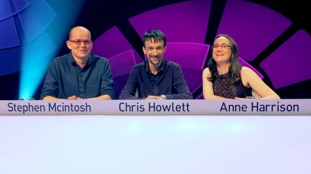 Erstwhile Athletes v Software Engineers (2014) - Episode 6 poster and promotional image
