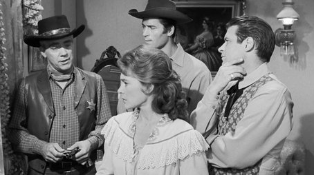 Dark Decision (1962) - Episode 7 poster and promotional image