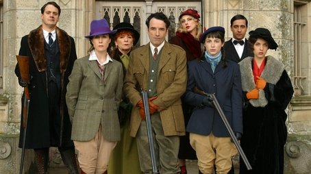 Agatha Christie's Family Murder Party (1) (2006) - Episode 1 poster and promotional image