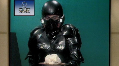 Red Dwarf Сезон 3
