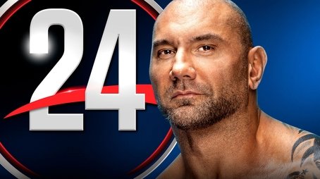 Batista: Dream Chaser (2019) - Episode 4 poster and promotional image