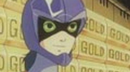 未来警察ウラシマン Сезон 1