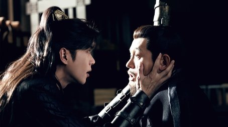 The Same End (2024) - Episode 9 poster and promotional image