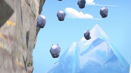 Kung Fu Lemmings (2017) - Episode 41 poster and promotional image