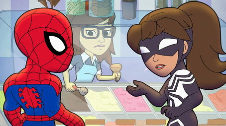 Marvel Super Hero Adventures Сезон 2