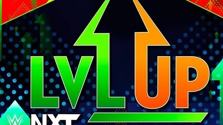 WWE NXT: Level Up (2022) poster