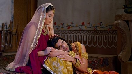 Kunti wants to meet Karna (2013) - Episode 13 poster and promotional image