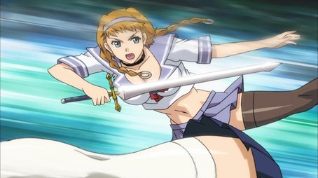 Elina's Super Sister Legend (2009) - Episode 3 poster and promotional image