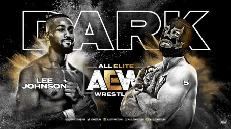 AEW Dark #37 (2020) - Episode 24 poster and promotional image