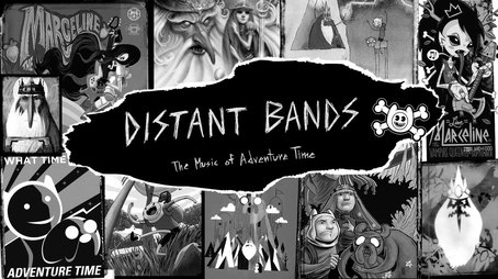 Distant Bands: The Music of Adventure Time (2014) - Episode 17 poster and promotional image