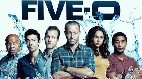 Hawaii Five-0 (2010) poster
