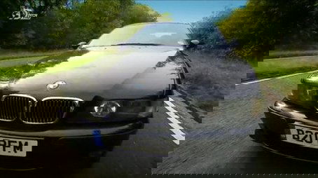 BMW M5 (2012) - Episode 3 poster and promotional image
