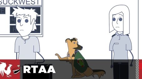 Airport Dog Jobs (2016) - Episode 5 poster and promotional image