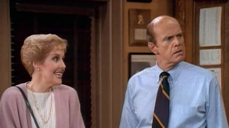 Shirley Burleigh, Girlie Friday (1992) - Episode 5 poster and promotional image